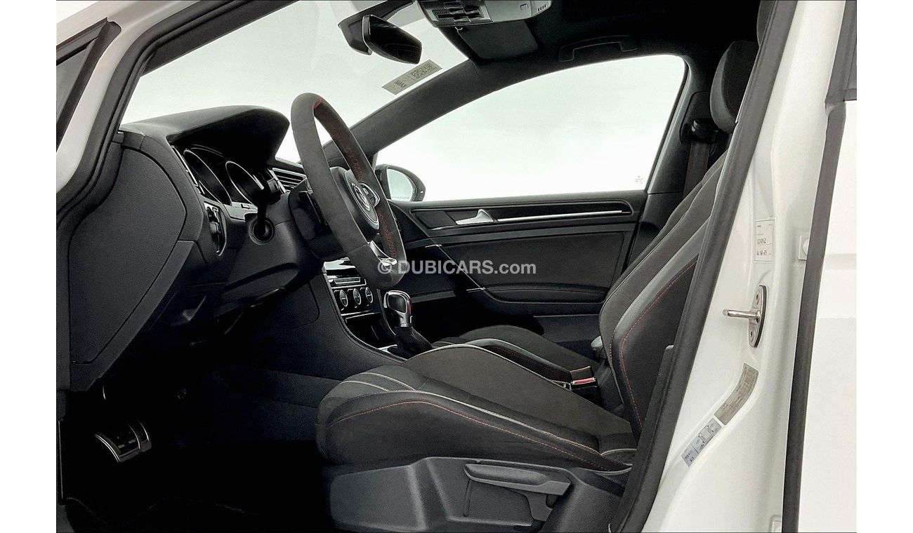 Volkswagen Golf GTi Clubsport