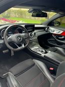 Mercedes-Benz C 63 Coupe