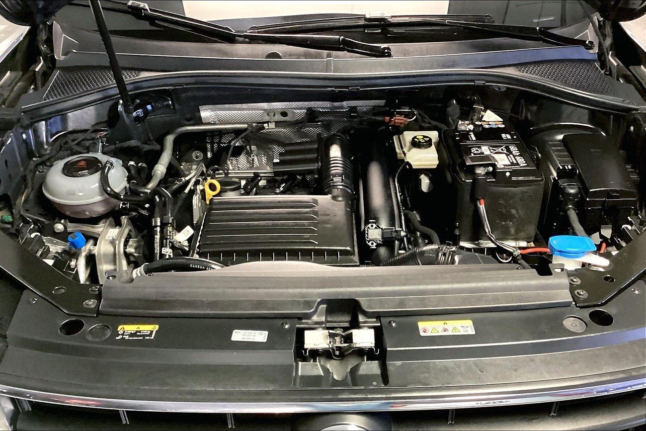 فولكس واجن تيجوان Trend | شامل الضمان | 0 ﺪﻔﻋﺓ ﺃﻮﻟﻯ