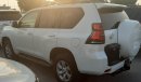 Toyota Prado DIESEL 2.8L 4X4 RIGHT HAND DRIVE