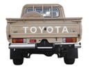 Toyota Land Cruiser Pick Up TLC79 SC ECTKSA004 - 2026 Toyota LC79 Single Cab Pick Up - 2.8L Diesel Auto - Full - Beige with Beige Interio