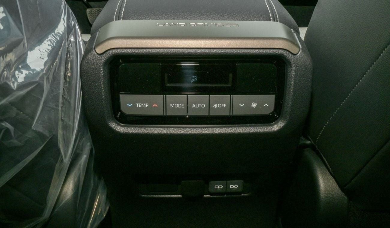 Toyota Prado TOYOTA PRADO 2.4T - ADVENTURE PACKAGE - S/R