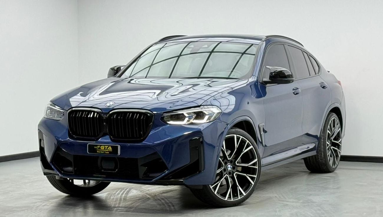 بي أم دبليو X4 xDrive 30i 2.0L 2019 BMW X4 30i xDrive ,BMW Service Contract+ Full Service History ,GCC