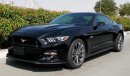 Ford Mustang 2017 GT PREMIUM 0 km A/T 3Yrs / 100,000 km Warranty & Free Service 60000 km @ AL TAYER