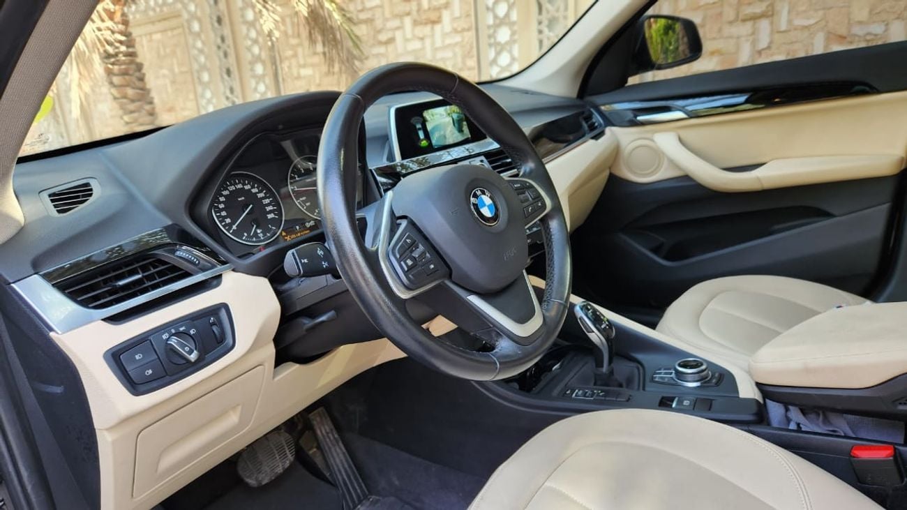 BMW X1 sDrive 20i Exclusive