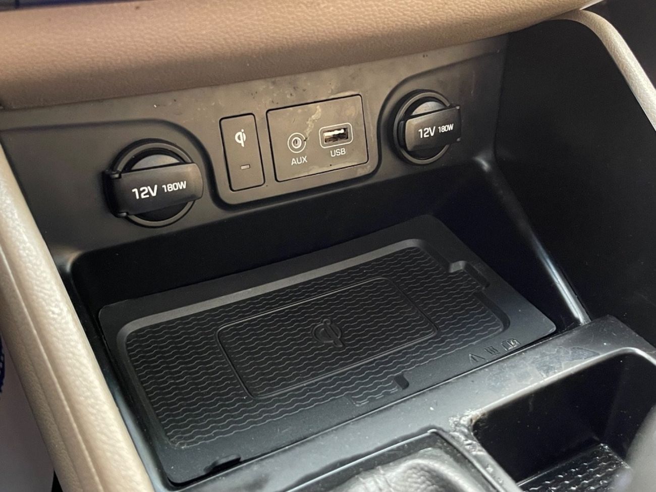 Hyundai Tucson 2019 HYUNDAI TUCSON PANORAMIC FULL OPTIONS IMPORTED FROM USA