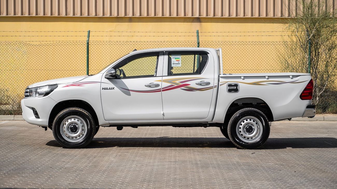 Toyota Hilux TOYOTA HILUX 2.4 AT LOW OPTION -2026YM