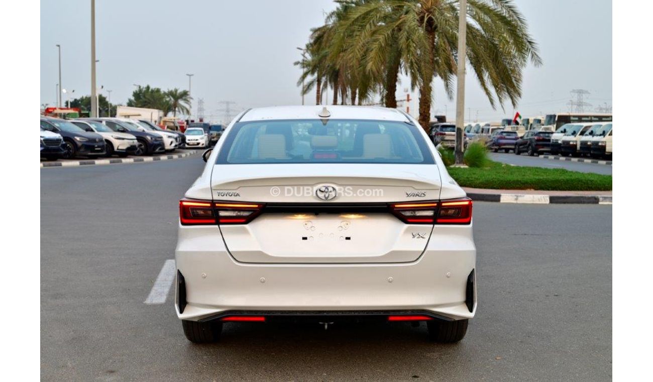 تويوتا يارس Yx 1.3L