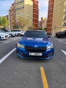 Skoda Superb Sportline 2.0L