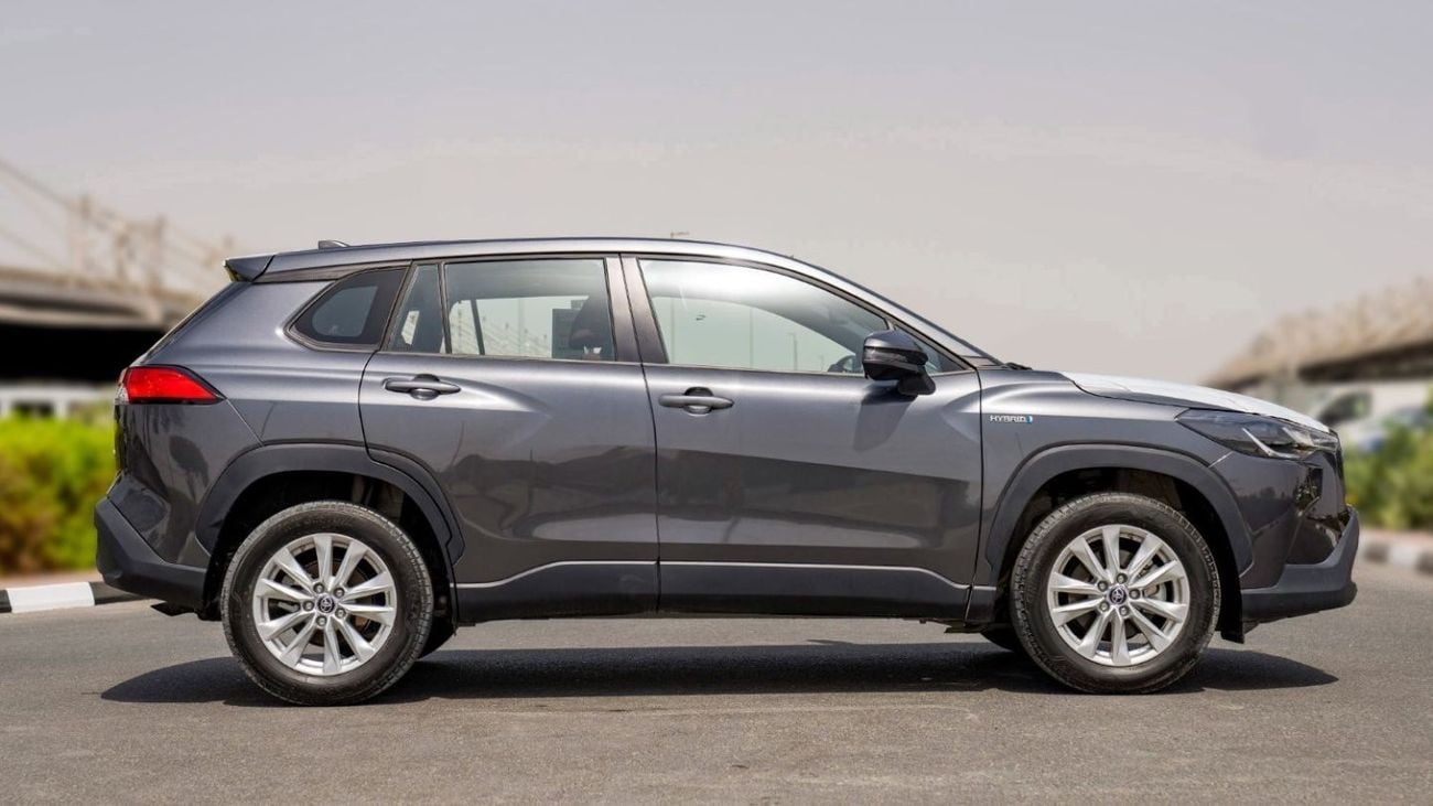 Toyota Corolla Cross TOYOTA COROLLA CROSS 1.8P HEV AT MY2023