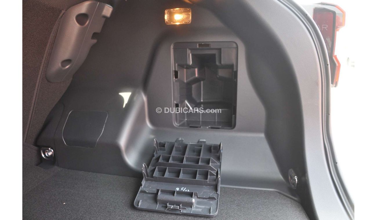 Toyota Raize 2023 Toyota Raize G 1.0L Turbo Petrol