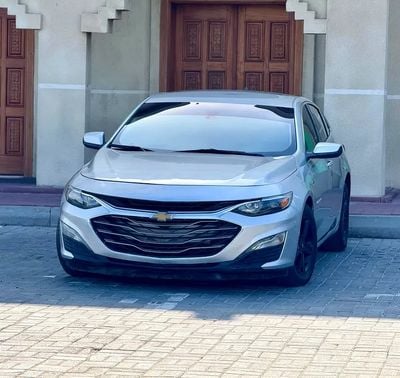 Chevrolet Malibu LS شيفروليه ماليبو LS موديل بحالة ممتازة