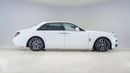Rolls Royce Ghost UAE's Very Best Example | 2 Years Free Servicing | AED 13,505 Per Month