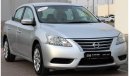 Nissan Sentra Nissan Sentra 2016 GCC in excellent condition without accidents, very clean from inside and outside