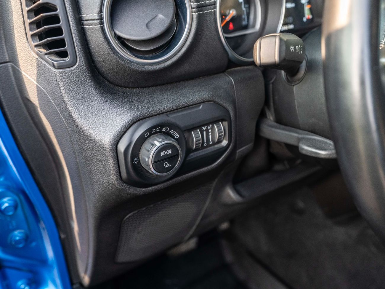 Jeep Gladiator Overland 3.6L