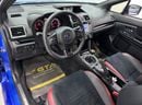 Subaru Impreza WRX STI Std 2020 Subaru WRX, June 2025 Warranty, Full Subaru Service History, GCC