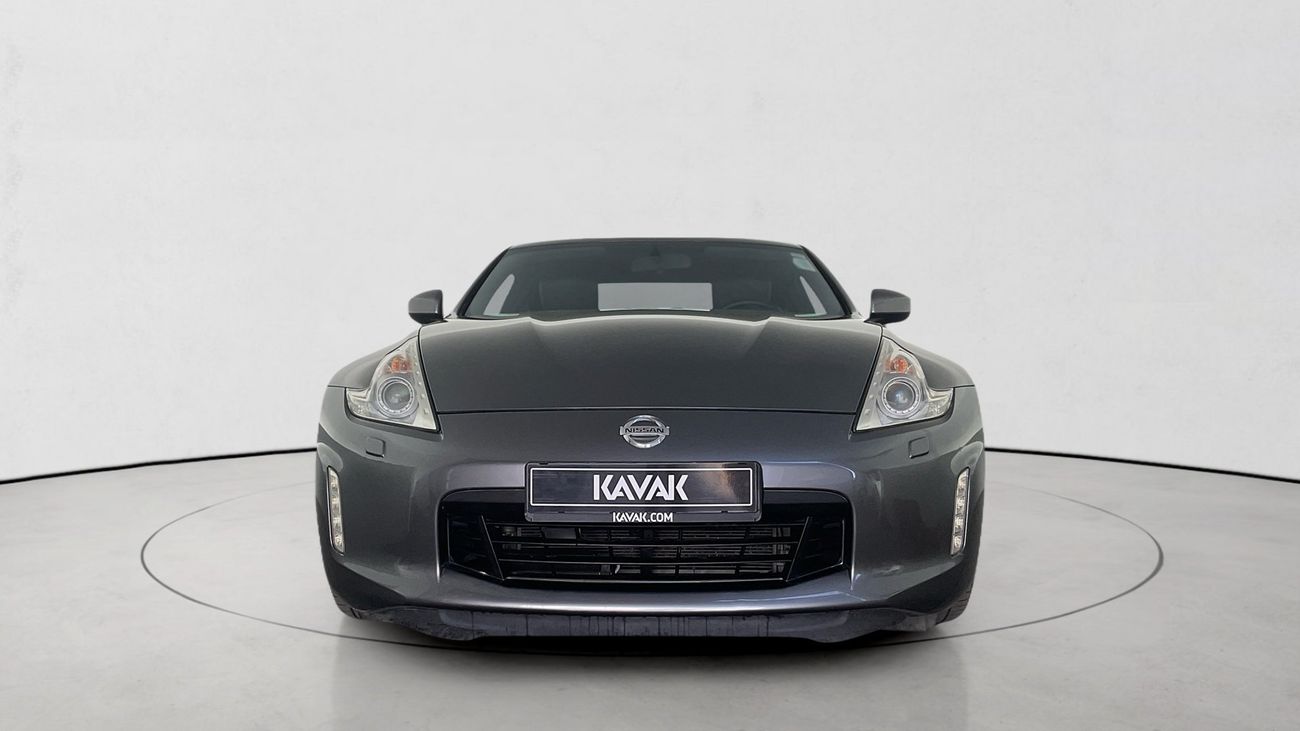 Nissan 370Z Standard | Guaranteed Warranty | 0 Down Payment