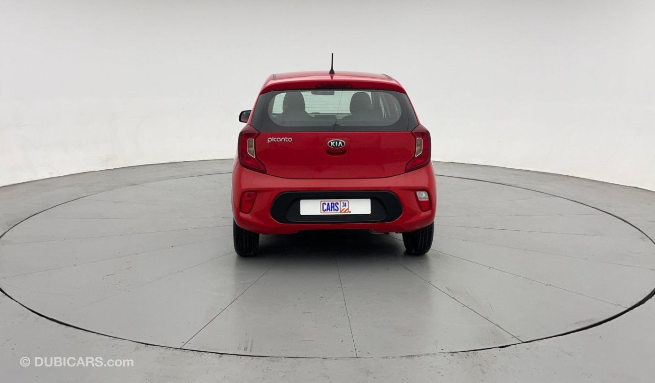 Kia Picanto LX 1.2 | Zero Down Payment | Free Home Test Drive