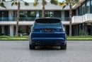 Land Rover Range Rover Sport Range Rover Sport SVR | 4,603 P.M | 0% Downpayment | Perfect Condition!