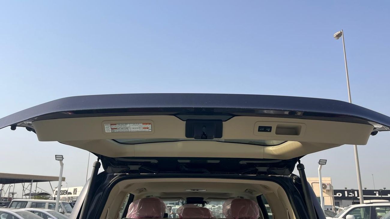 Toyota Land Cruiser VXR