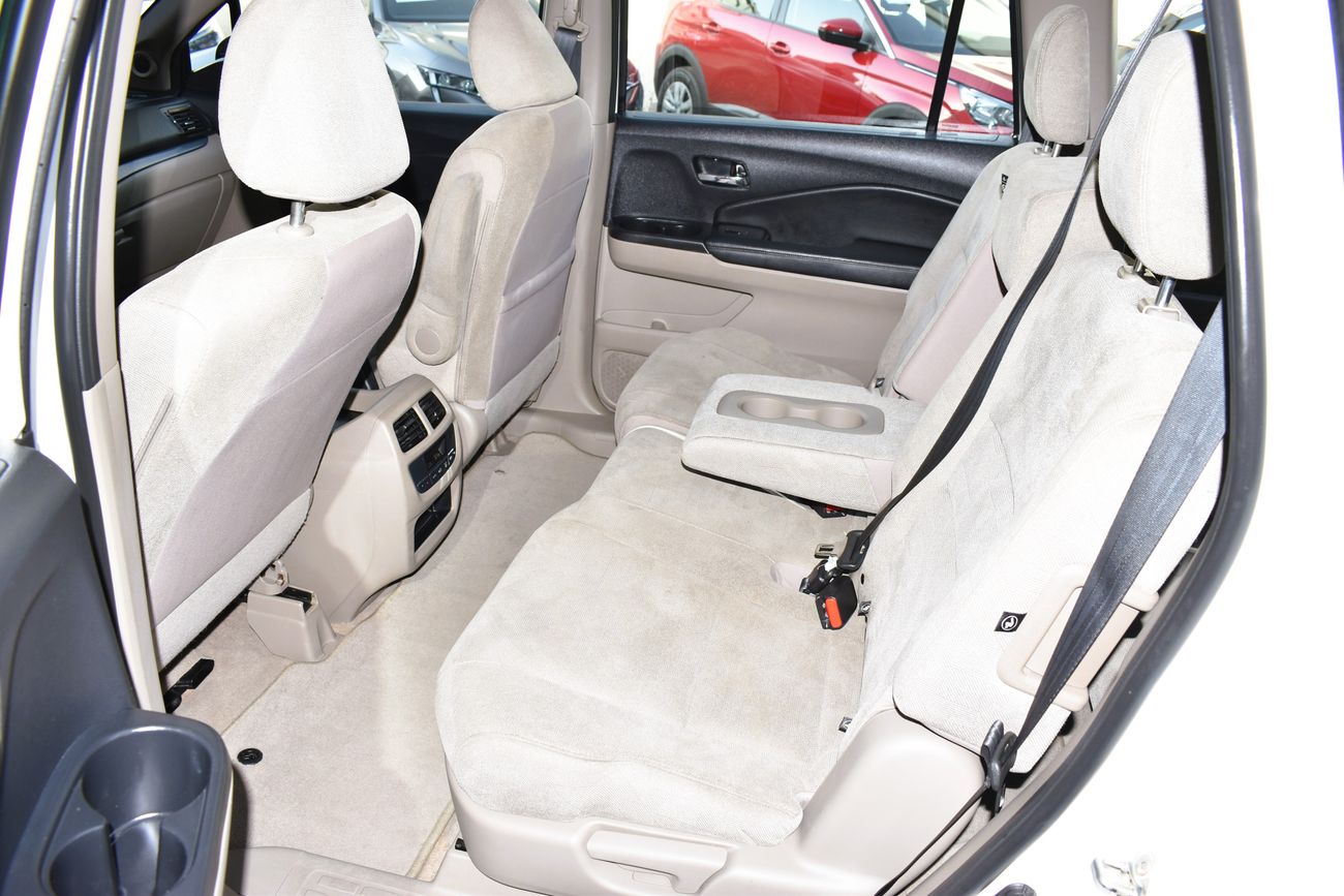 Honda Pilot AED 1119 PM | 3.5L EX 2WD GCC DEALER WARRANTY