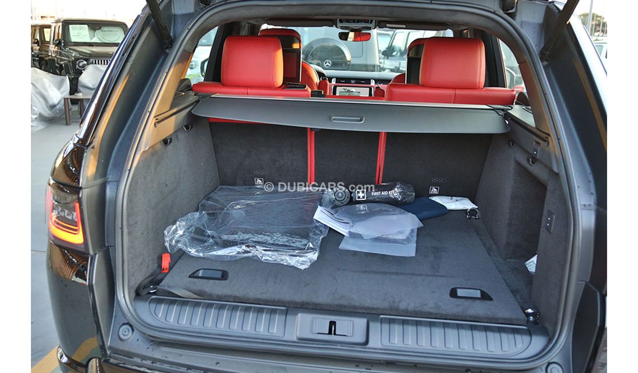 Land Rover Range Rover Sport 2020