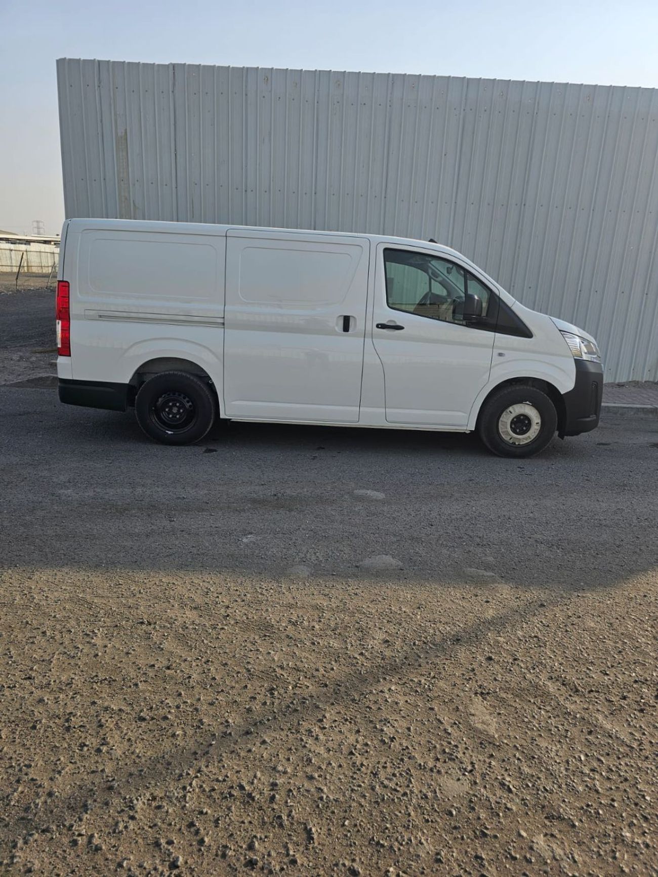 Toyota Hiace HIACE VAN 2026 LOW ROOF CARCO V6 3.5