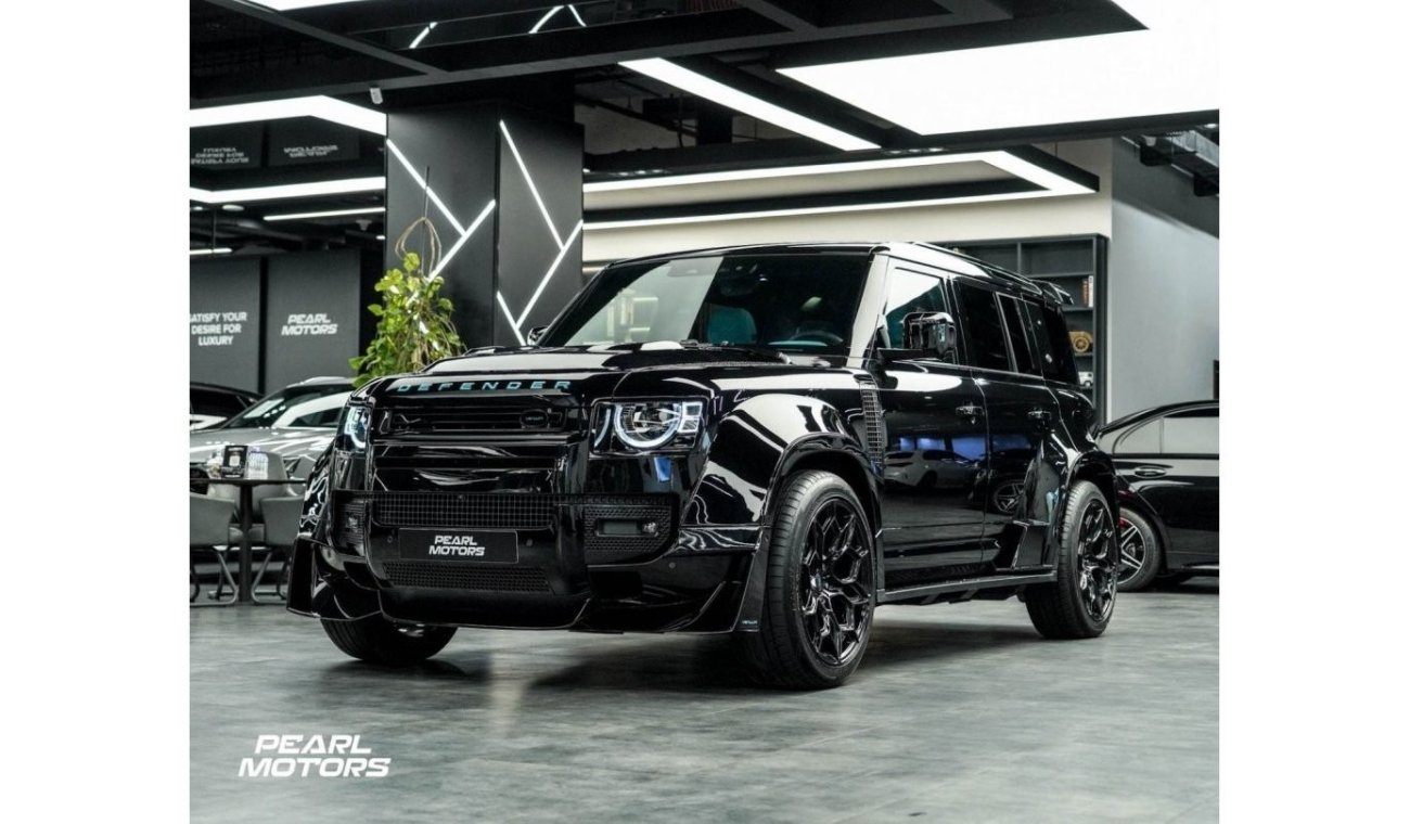 لاند روفر ديفيندر 2023 | BRAND NEW | LAND  ROVER DEFENDER 110 - HYBRID | WARRANTY | VENUM BODYKIT