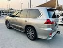 لكزس LX 570 PLATINUM SIGNATURE