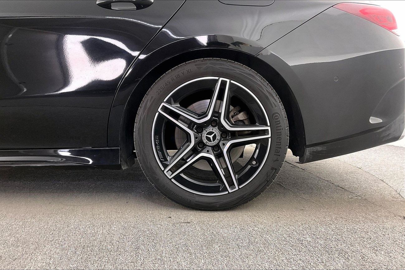 Mercedes-Benz CLA 250 Premium | Guaranteed Warranty | 0 Down Payment