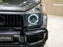 مرسيدس بنز G 63 AMG STD