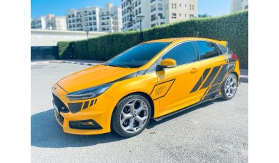 Ford Focus ST