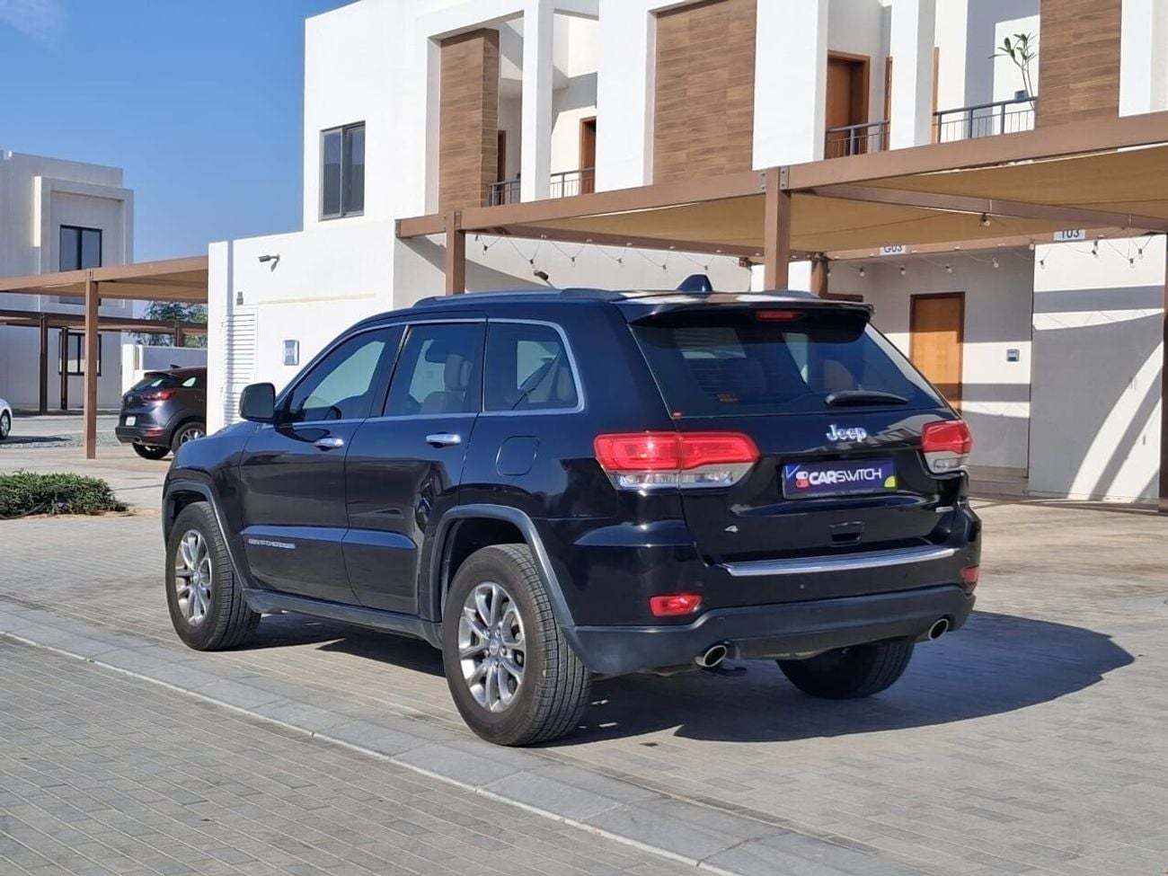 Jeep Grand Cherokee