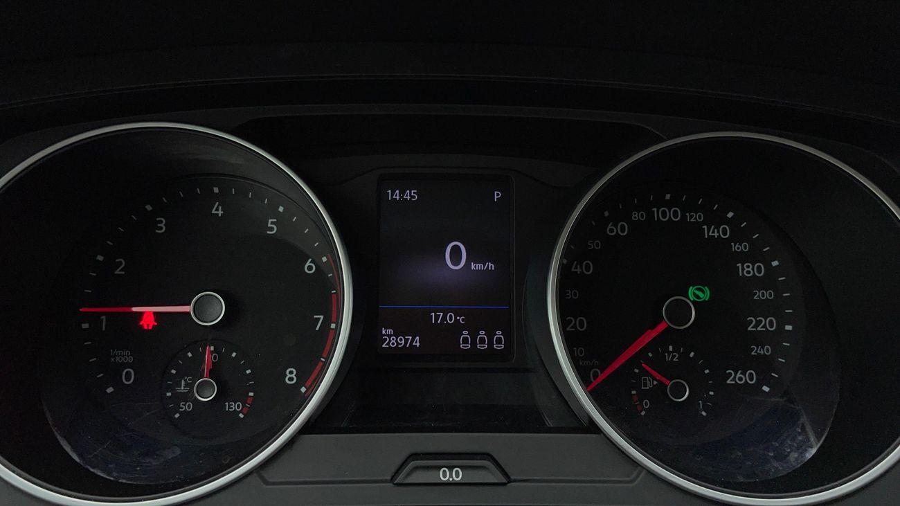 فولكس واجن تيجوان LIFE 1.4 | بدون دفعة مقدمة | اختبار القيادة في المنزل