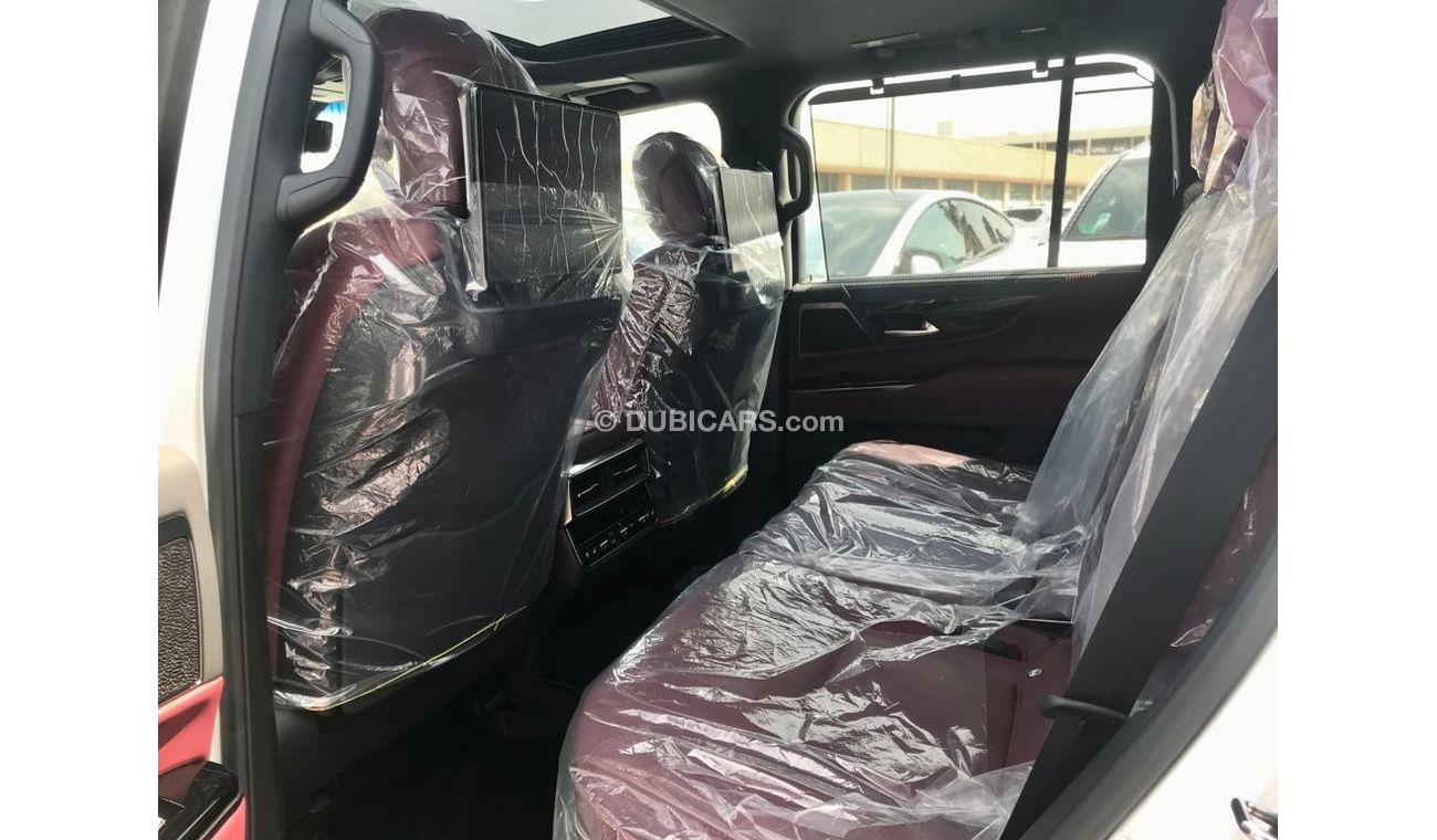 لكزس LX 600 LEXUS LX600 Signature  mark levinson 25 spekar