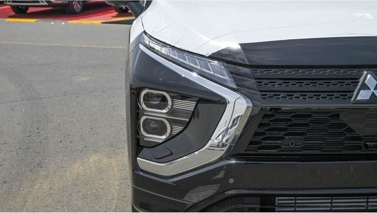 Mitsubishi Eclipse Cross Brand New Mitsubishi EclipseCrossHIGHLINE 2025 Export 1.5L A/T 4WD Petrol| Black/Black|ECLIPSECROSS-