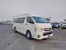 Toyota Hiace TOYOTA HIACE COMMUTER VAN RHD 2016 MODEL 3.0 L DIESEL AUTOMATIC(PM28060)