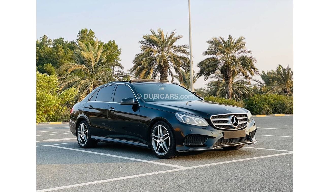 مرسيدس بنز E300 AMG