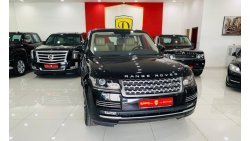 Land Rover Range Rover Vogue SE Supercharged 2015. Full Options. No Accident. In Perfect condition