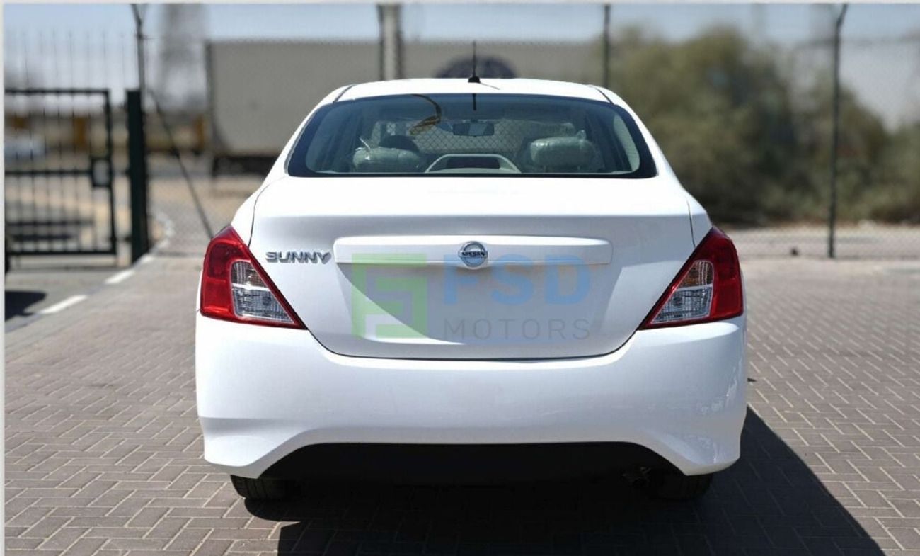 Nissan Sunny Nissan Sunny 1.5L AT 2WD Basic MY-2025