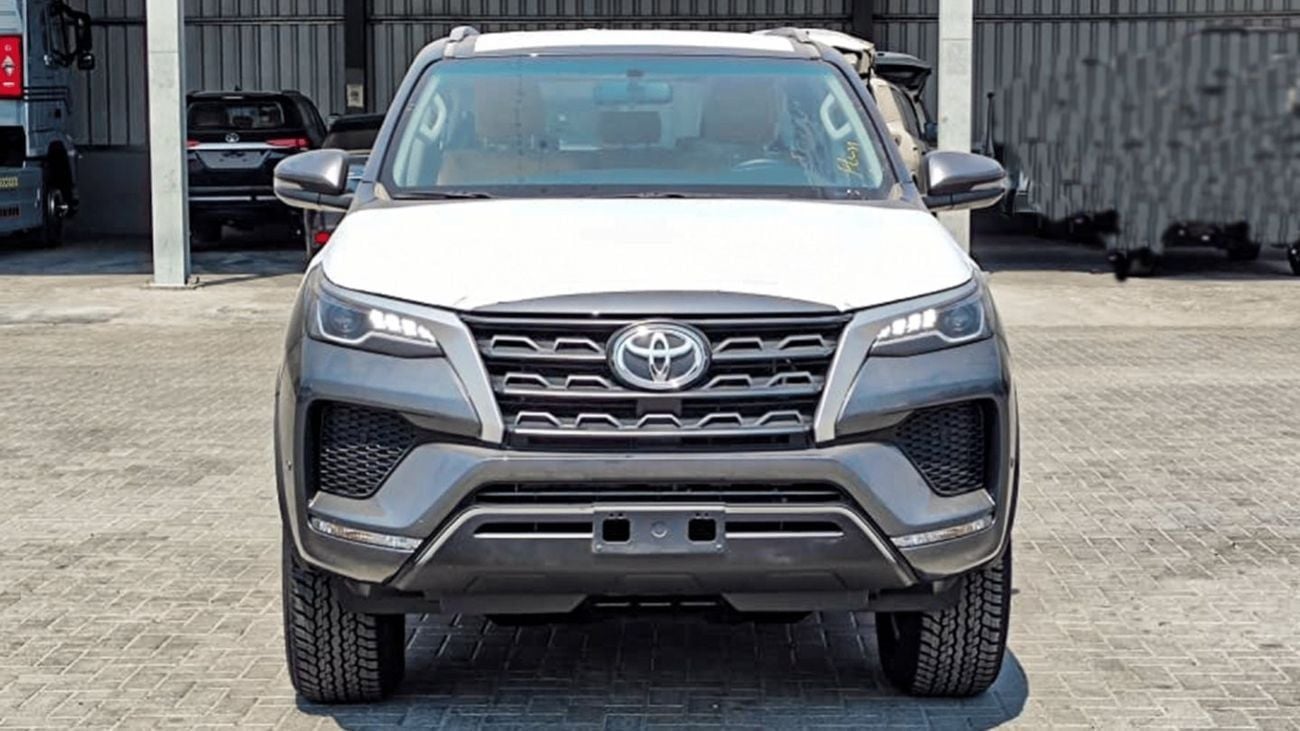 تويوتا فورتونر TOYOTA FORTUNER 2.7L EXR AT 2023 (Export Only)