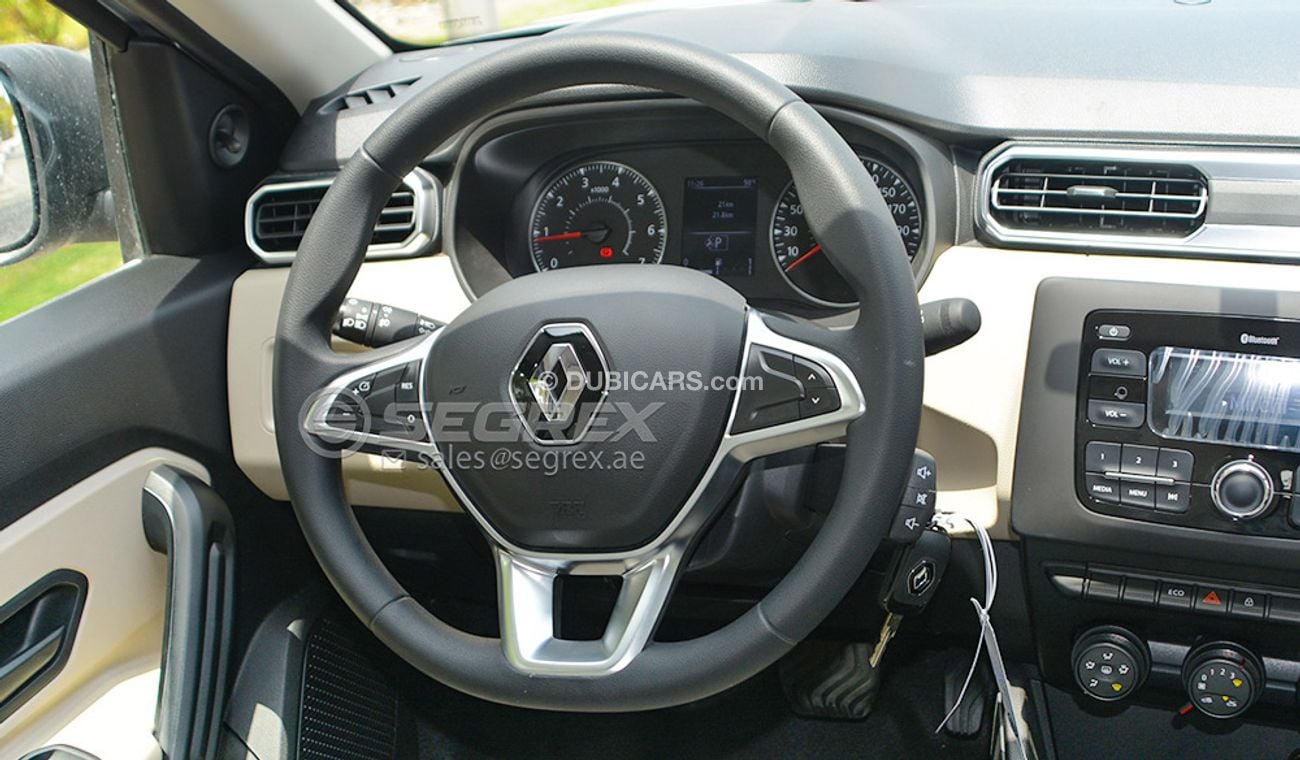 Renault Duster 1.6L Petrol, 4×2 AT, 5 Doors