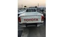 Toyota Hilux TOYOTA HILUX 2019 4X4 PETROL S/C (ONLY EXPORT)