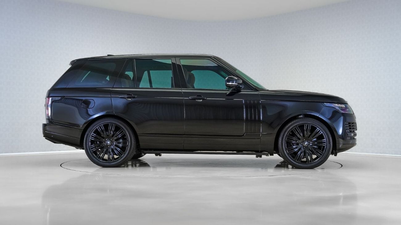 Land Rover Range Rover AUTOBIOGRAPHY