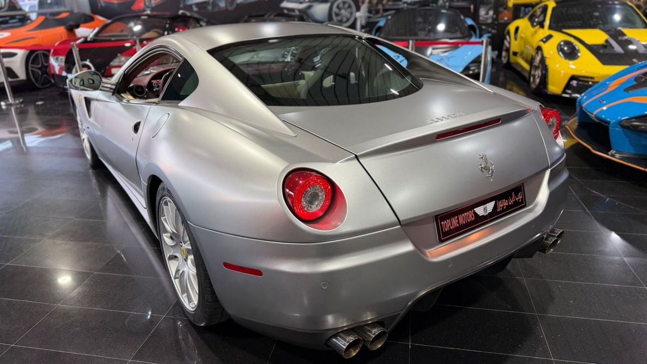 فيراري 599 GTB
