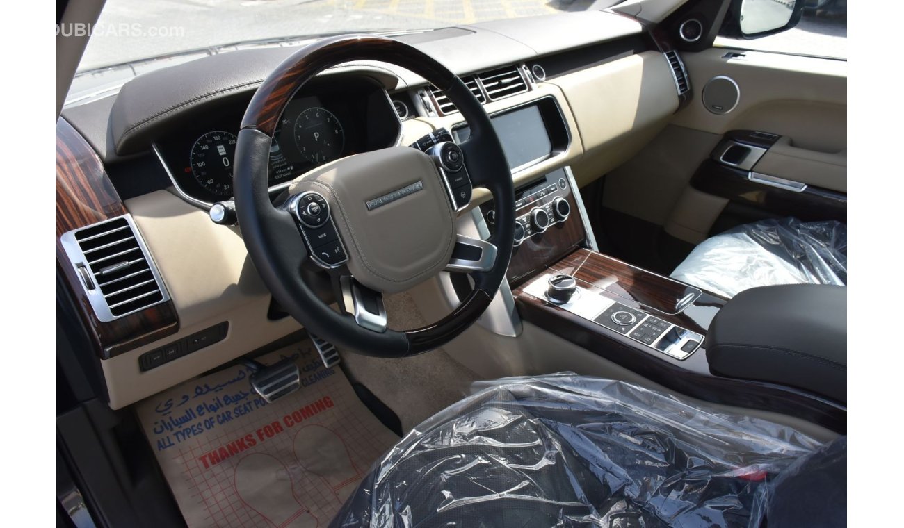 Land Rover Range Rover Vogue Supercharged CLEN CAR