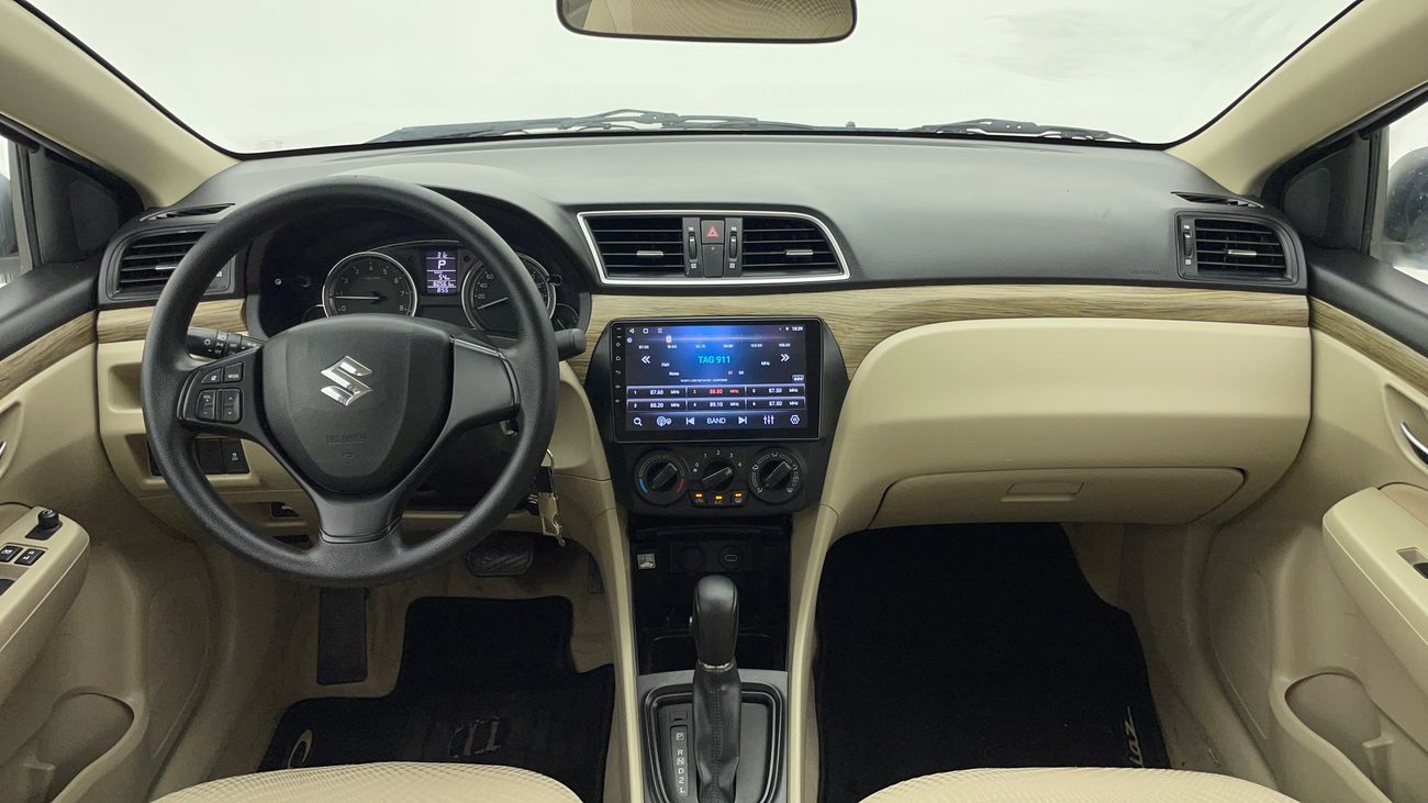 سوزوكي سياز GL 1.5 | بدون دفعة مقدمة | اختبار القيادة في المنزل