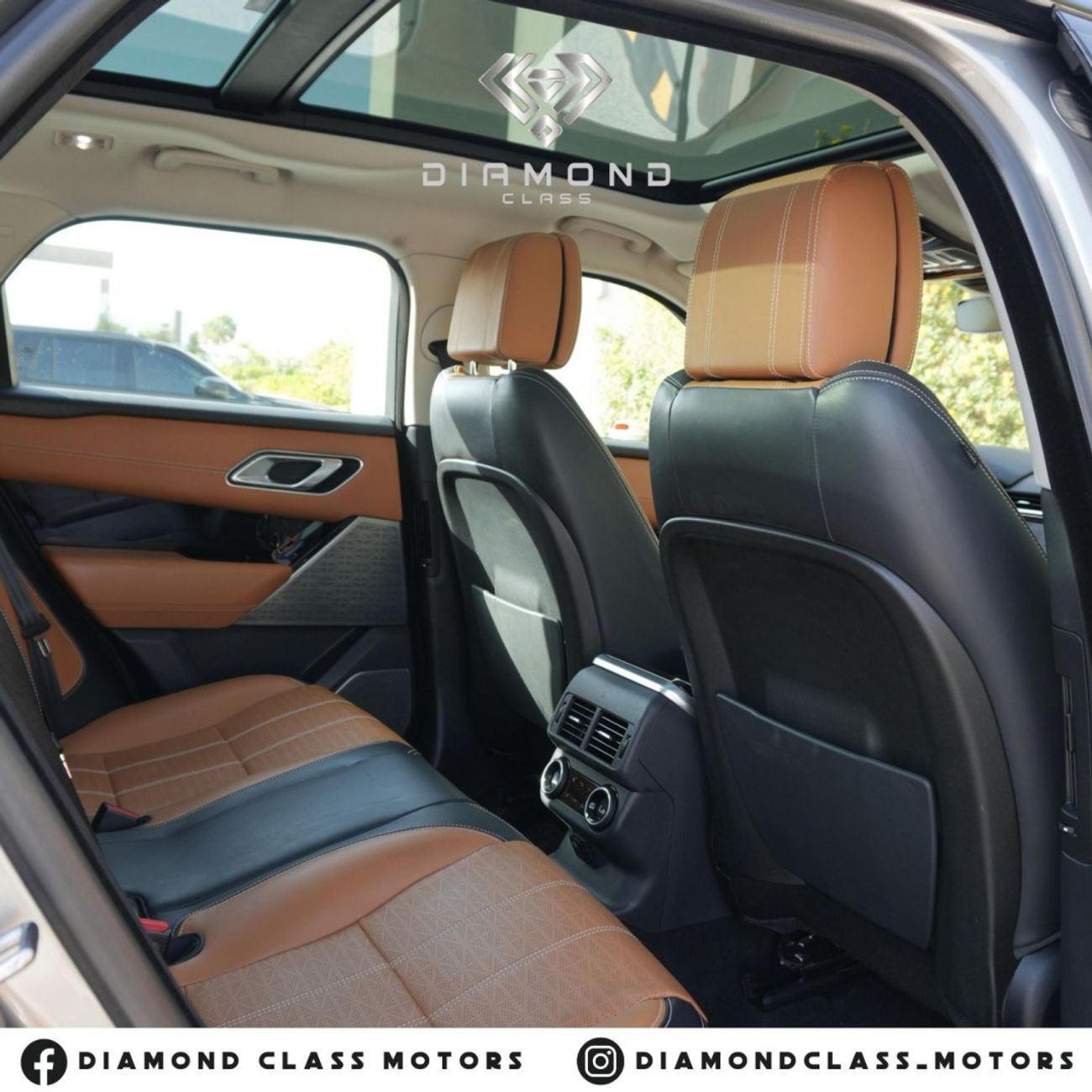 لاند روفر رينج روفر فيلار P380 HSE 3.0L