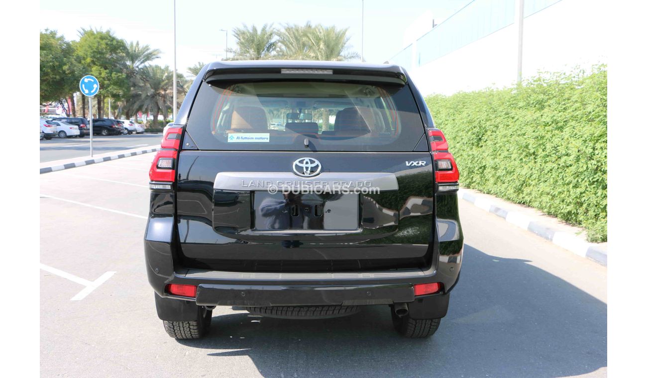 Toyota Prado 2019 Toyota Prado 2.7L VXR