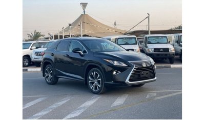 لكزس RX 350 2019 Lexus RX350 3.5L V6 Full Option - Great Condition